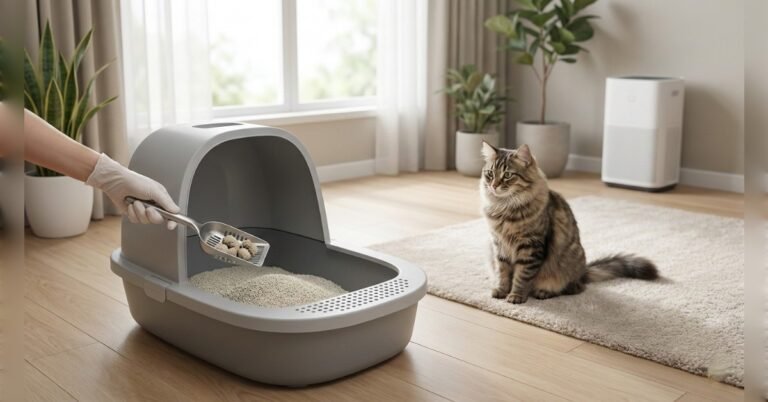 How Often Do You Clean the Litter Box