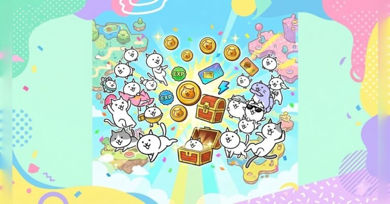 How to Get Free Cat Food in Battle Cats