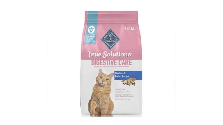 Best Cat Food for Cats With IBS: Top Digestive Care Picks