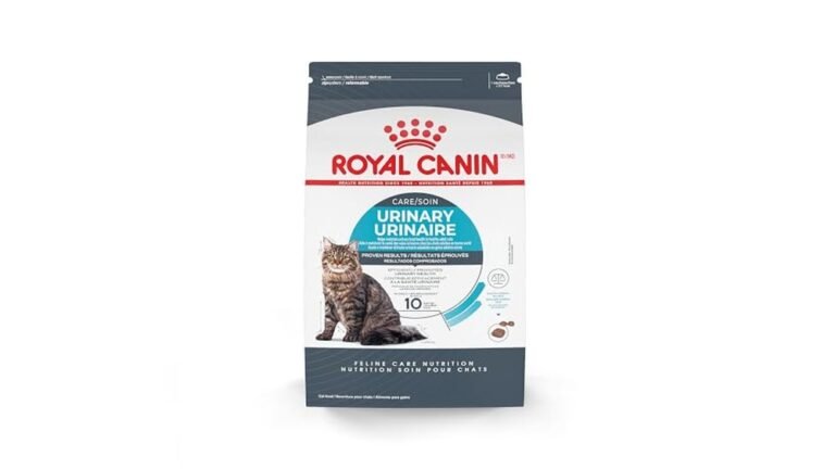 Best Cat Food for Urine Crystals: Top Urinary Health Picks for Cats