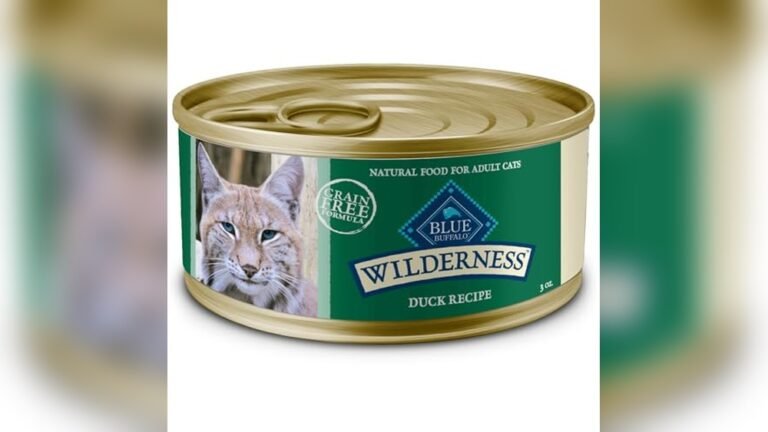 Best Duck Wet Cat Food for Healthy, Sensitive, and Grain-Free Diets