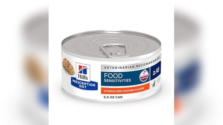 Best Hydrolyzed Wet Cat Food