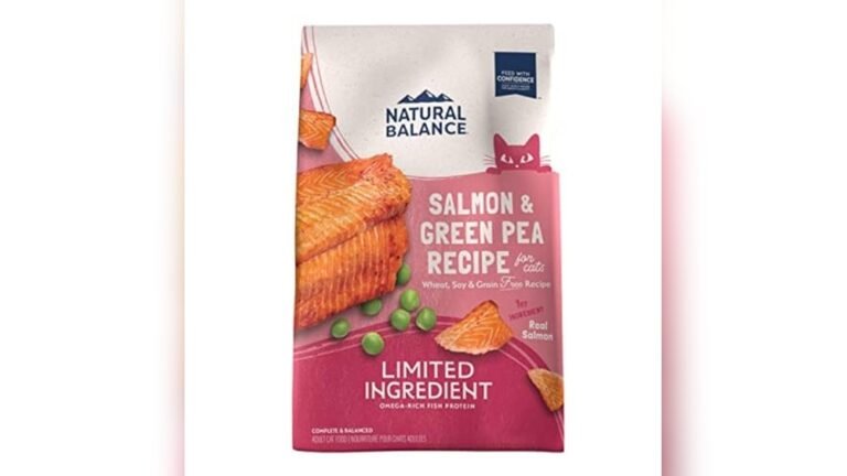 Best Limited Ingredient Cat Food for Sensitive Stomachs and Allergies