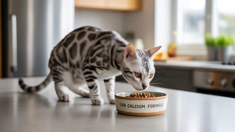 Best Wet Cat Food for Hypercalcemia: Top Healthy Picks 2025