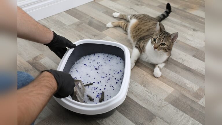How to Change Kitty Litter: Easy Steps for a Fresh, Clean Home