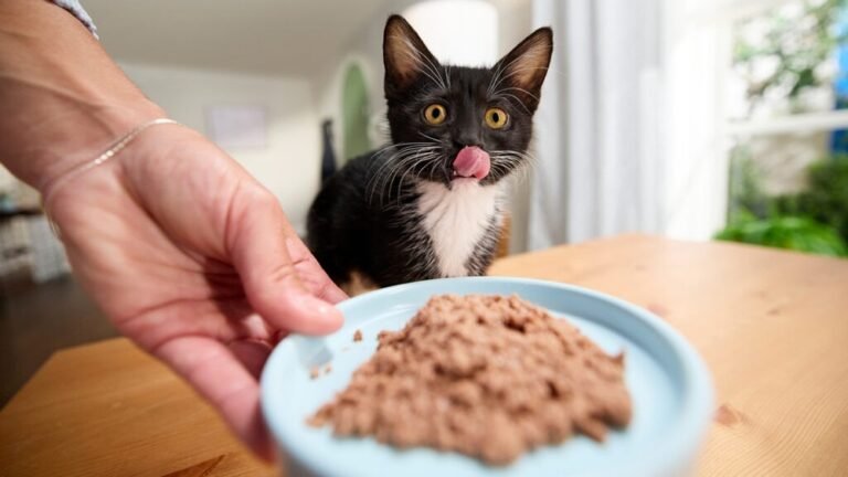 How to Feed Kittens Wet Food: Expert Tips for Healthy Growth