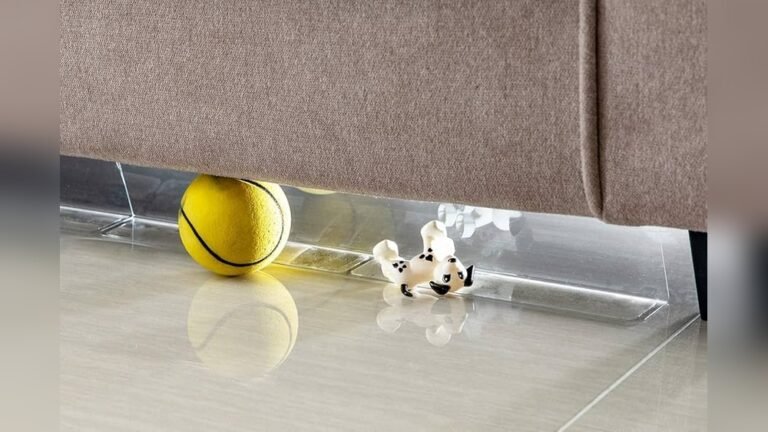 How to Stop Cat Toys from Going under Furniture: Easy Fixes