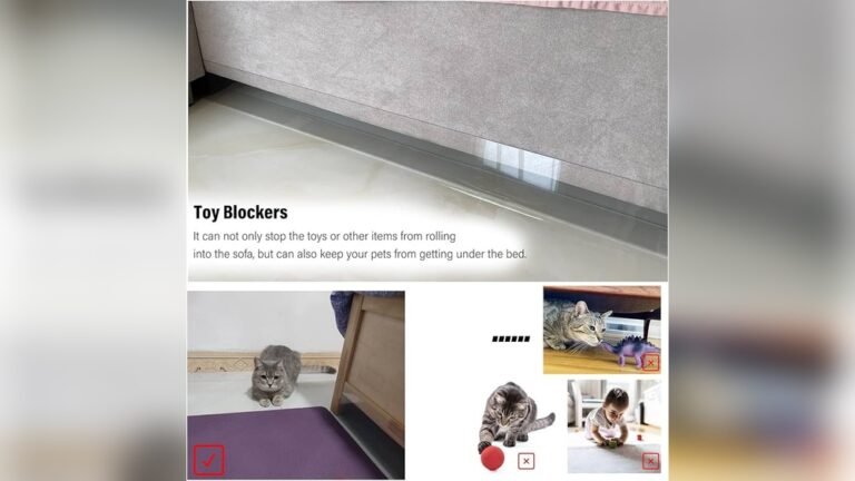 How to Stop Cat Toys from Going under Stove: Simple Genius Tips