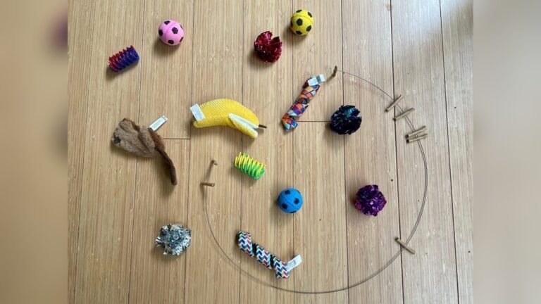What Type of Toys Do Cats Like: Top Picks for Happy Pets