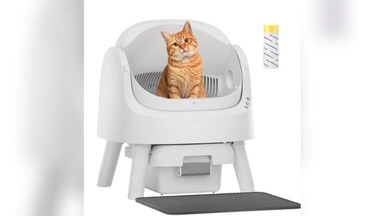Best Automatic Litter Box for Multiple Cats 2026: Top Picks Reviewed