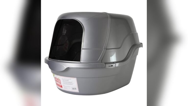 Best Covered Cat Litter Box Reviews and Buying Guide 2026