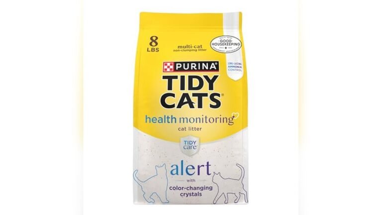 Best Crystal Cat Litter for Odor Control and Long-Lasting Freshness