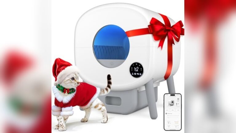 Best Self Cleaning Litter Box for Multiple Cats 2026: Top Picks Reviewed