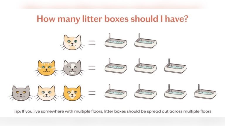 How Many Litter Boxes Per Cat: Ultimate Guide for Happy Pets